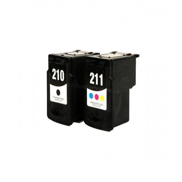 Cartucho Canon Compatible PG-210 - Dracma Store