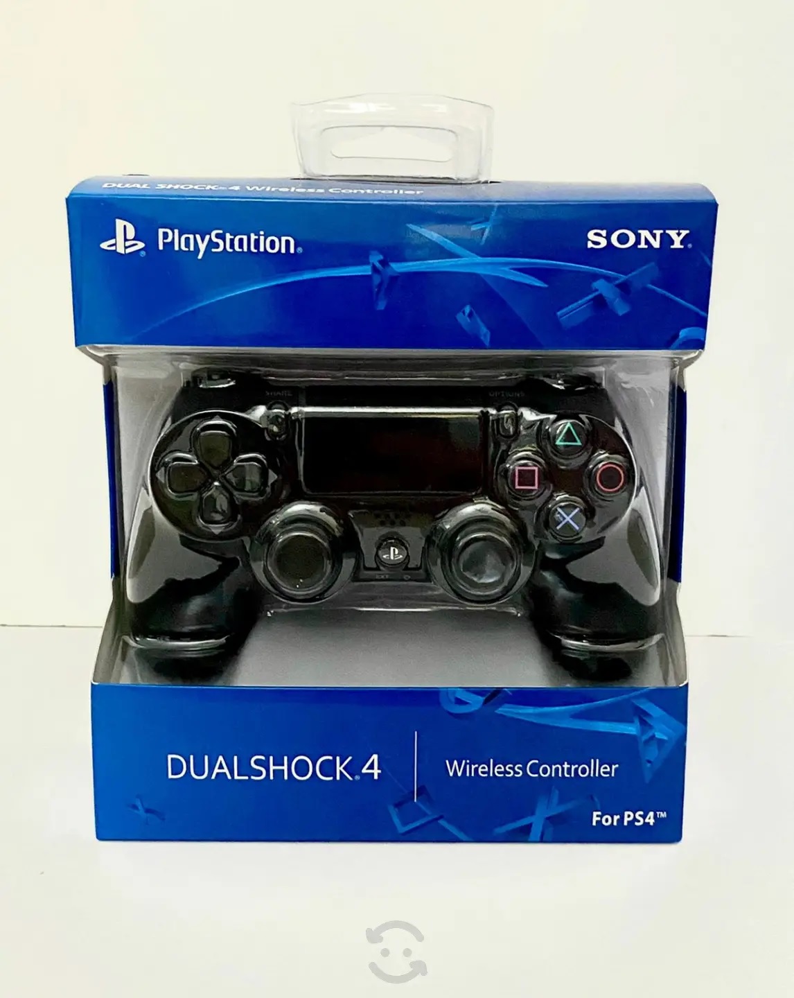 Control Joystick PlayStation 4 PS4 Original Negro