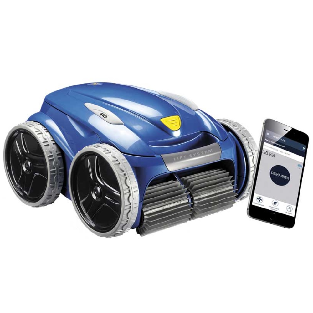 ROBOT ZODIAC RV5480 IQ C/WIFI - Limpieza Para Piscina