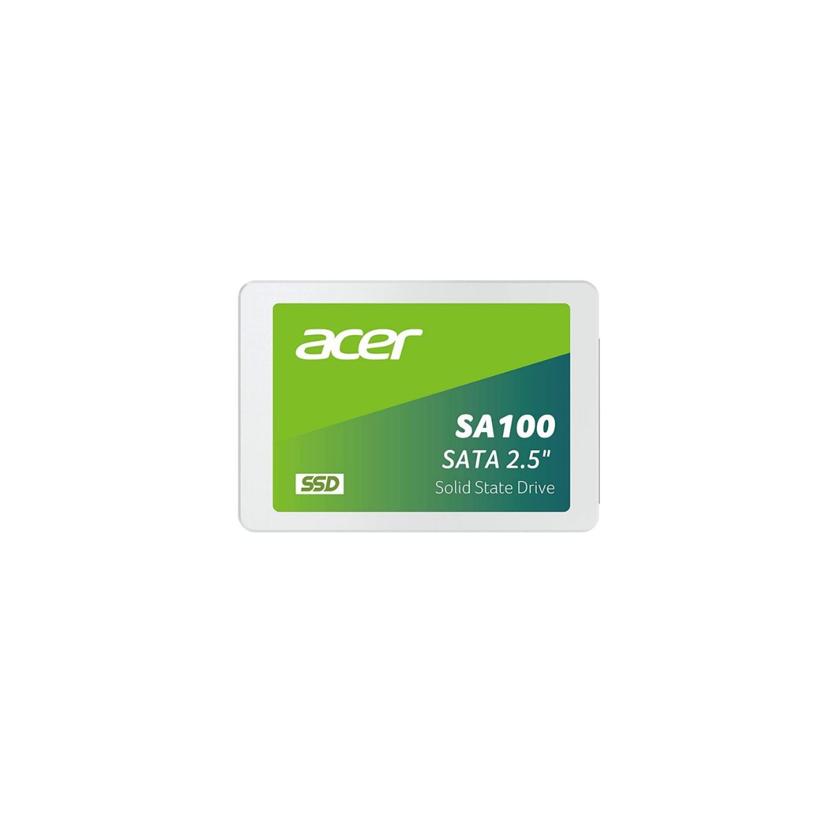 Disco Solido SSD Acer 960GB 2.5 SA100 560mb/s