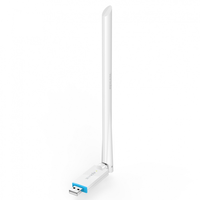 Adaptador USB WiFi N Tenda U2 150mbps alta potencia