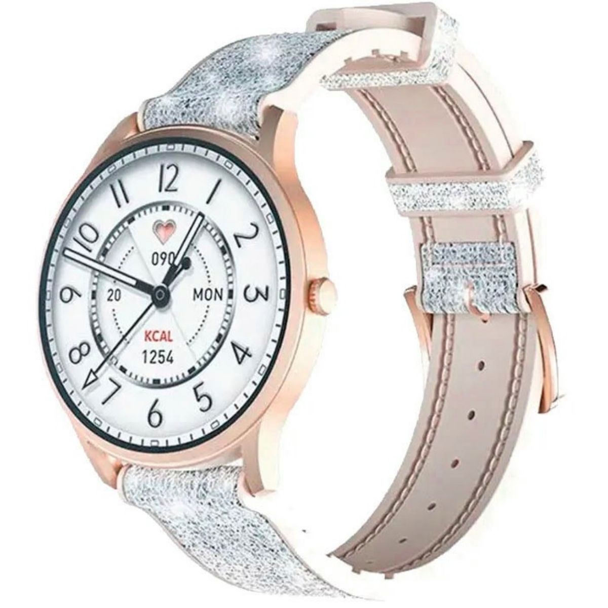 Reloj Smartwatch Xioami Kieslect Lora Dorado