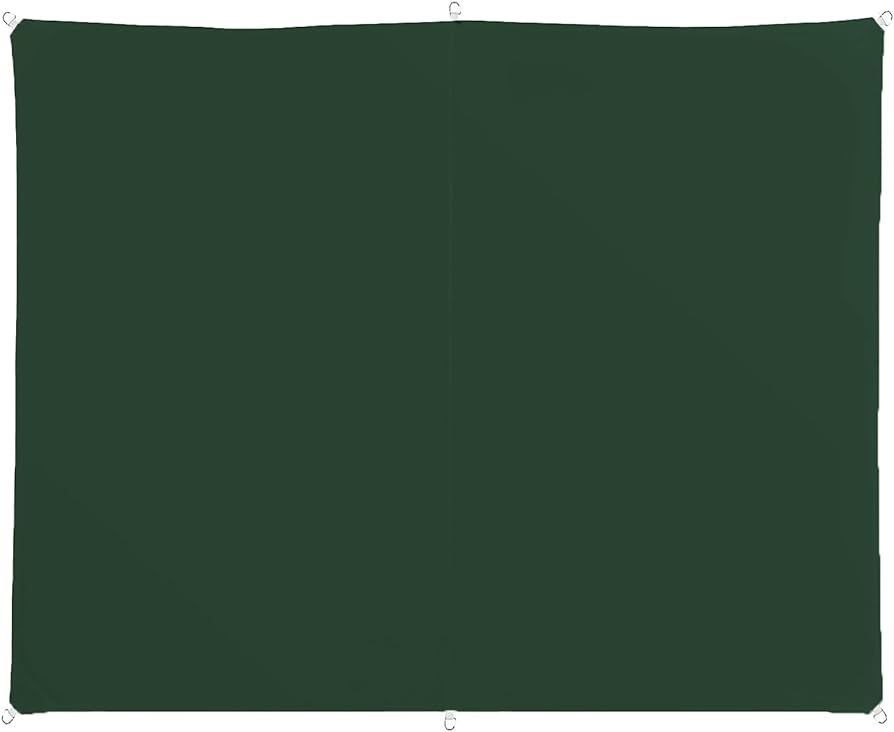 Malla Toldo Vela Alta Calidad 8 x 12 metros Uv 98% Verde