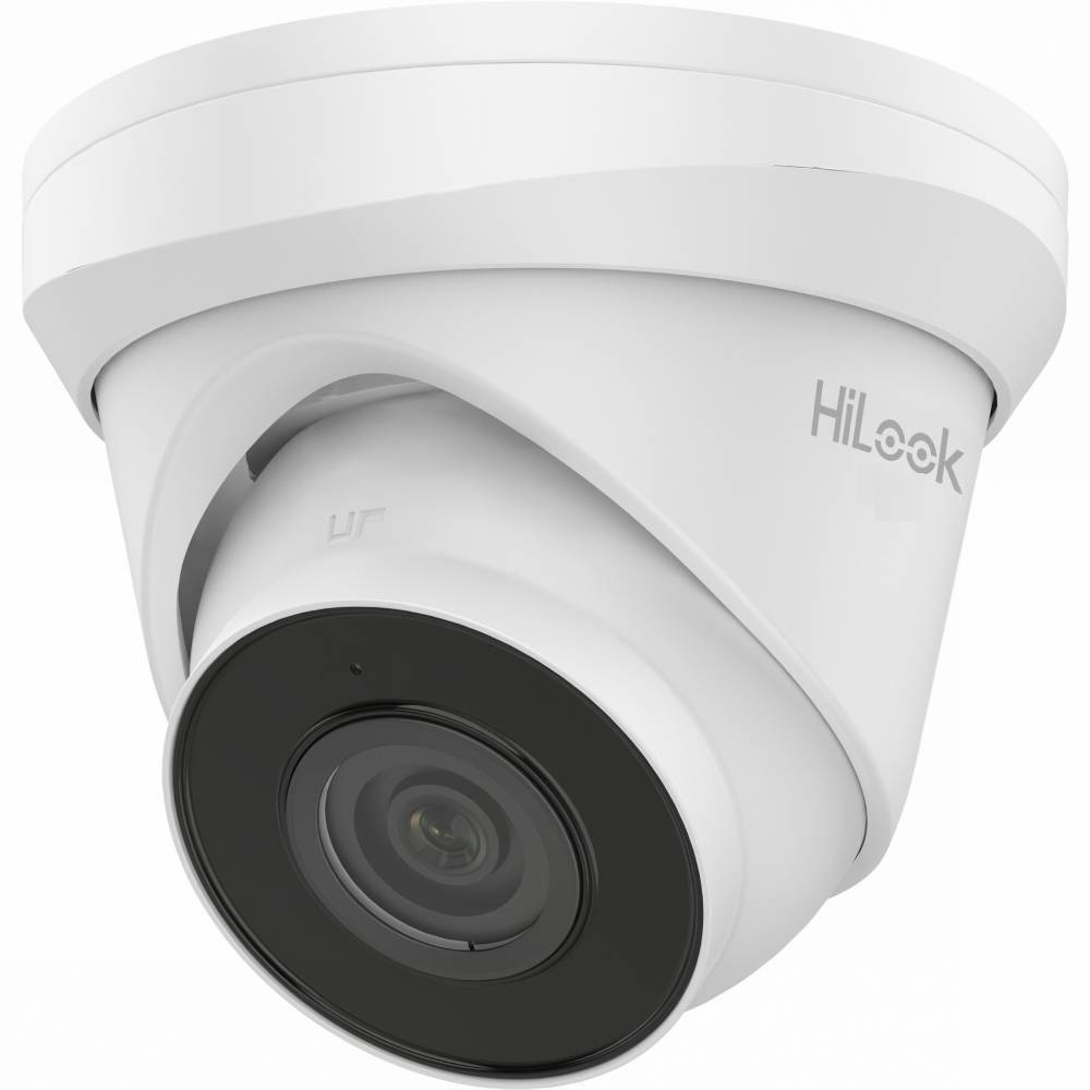 Camara IP HiLook 4MP PoE domo IPC-T240H - Seguridad - CCTV