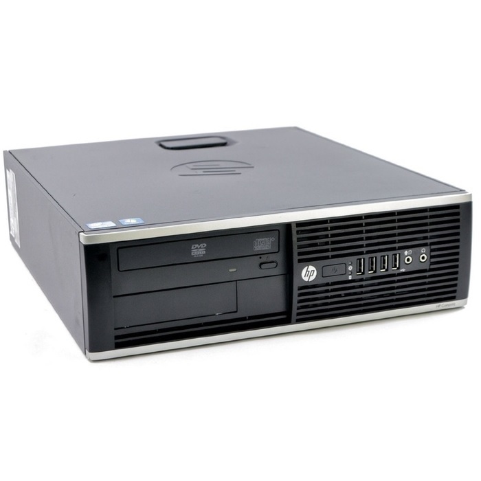 Equipo PC HP Core i3 3.1Ghz, 4GB, 160GB, DVD-RW + Monitor 17