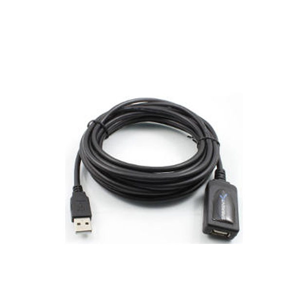 Cable Extensión Activa Usb 2.0 Tipo A Macho A Tipo A Hembra