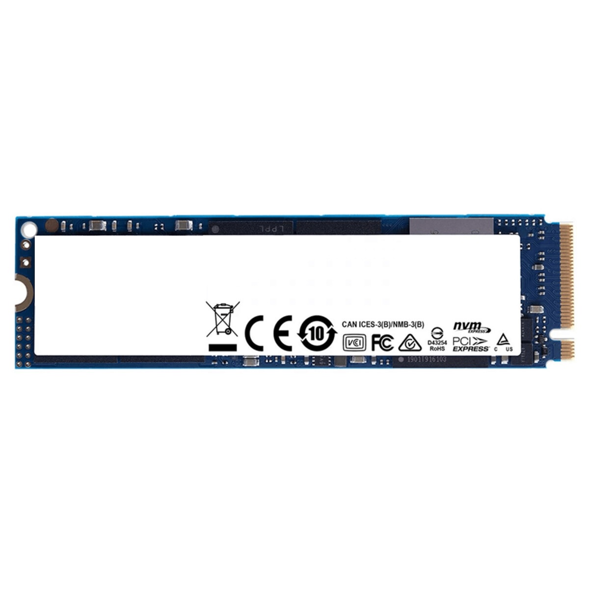 Disco Solido SSD 256gb Interno M2 New Pulled para Notebook