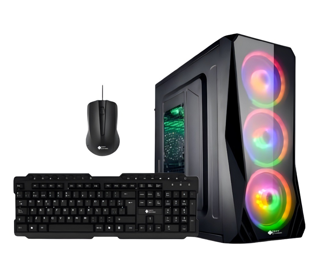 Equipo nuevo Celeron Quad Core J4125 16GB 256GB SSD