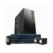 Equipo nuevo AMD Ryzen 5 4600G 32GB 512GB + Monitor 21.5"