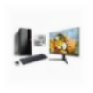Equipo nuevo Core i3 10100 32GB 1TB + Monitor 24"