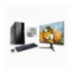 Equipo nuevo Core i3 10100 32GB 512GB + Monitor 24"