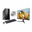 Equipo nuevo Core i3 10100 8GB 512GB + Monitor 24"