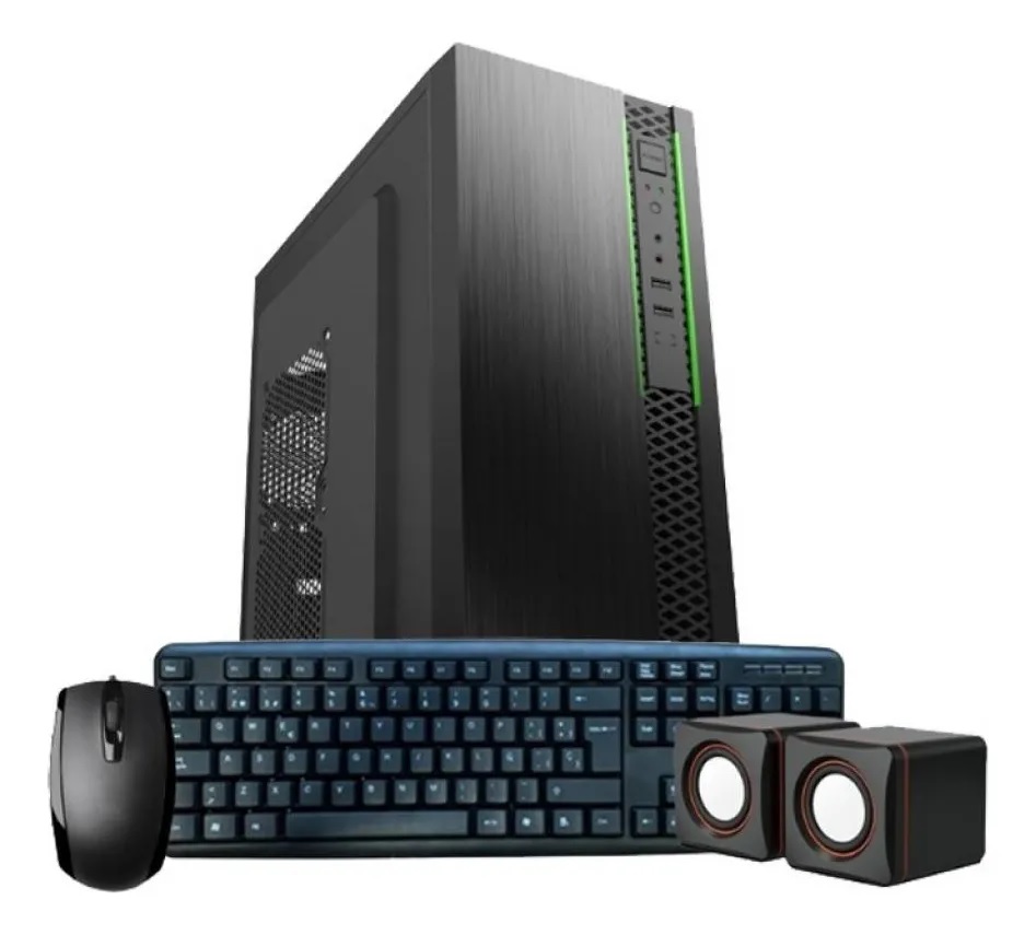 Equipo nuevo Core i3 12100 32GB 256GB