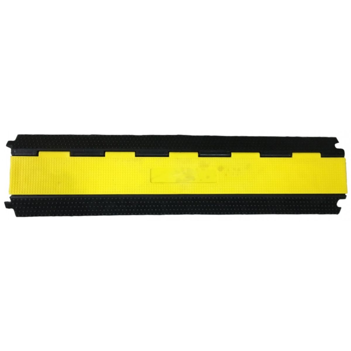 Protector de cables 2 canales 100 x 25 x 5 cm-Seguridad Vial