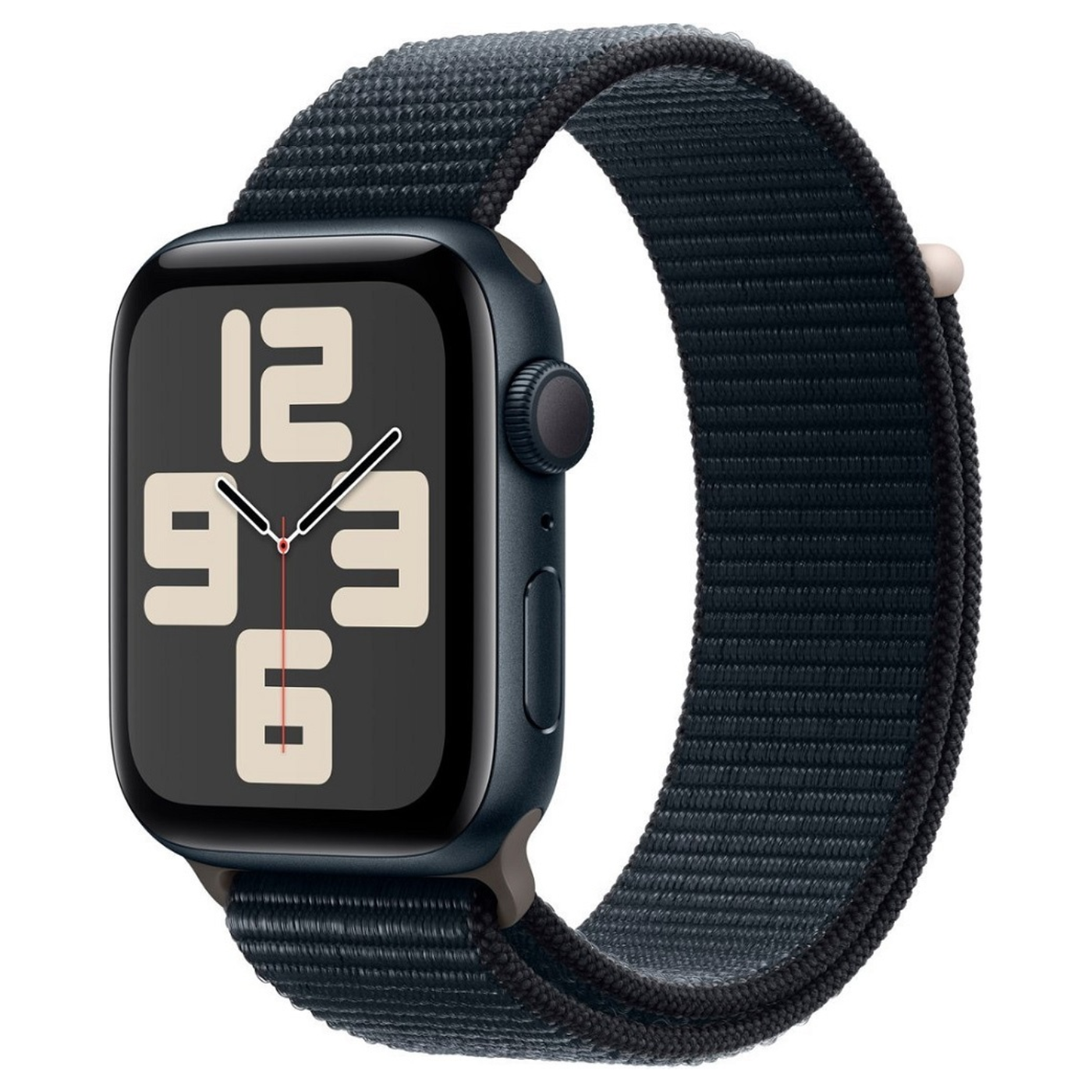Reloj Apple Watch Series SE 2nd Gen 44mm Midnight Sport Loop