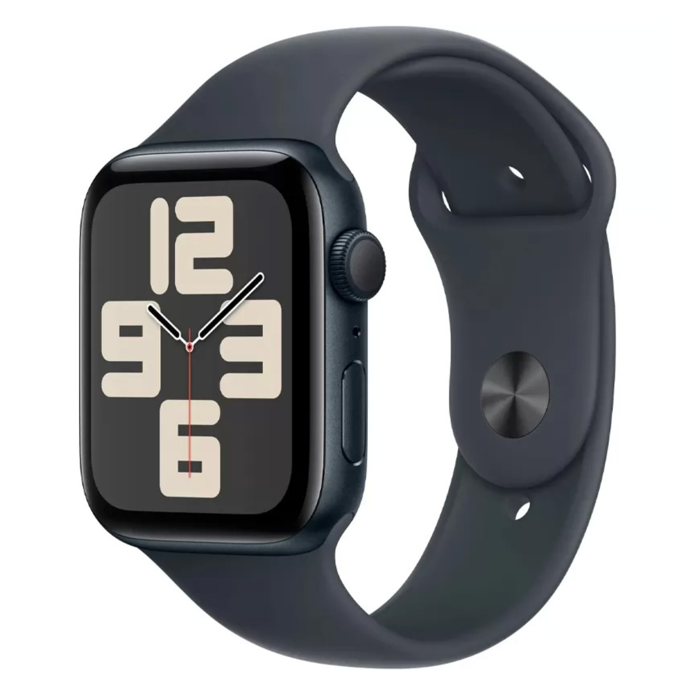 Reloj Apple Watch Series SE 2nd Gen 44mm Midnight Talle S/M