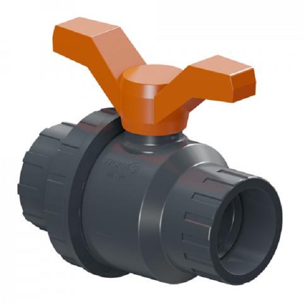 VALVULA DE BOLA 20MM TIGRE Para Piscina