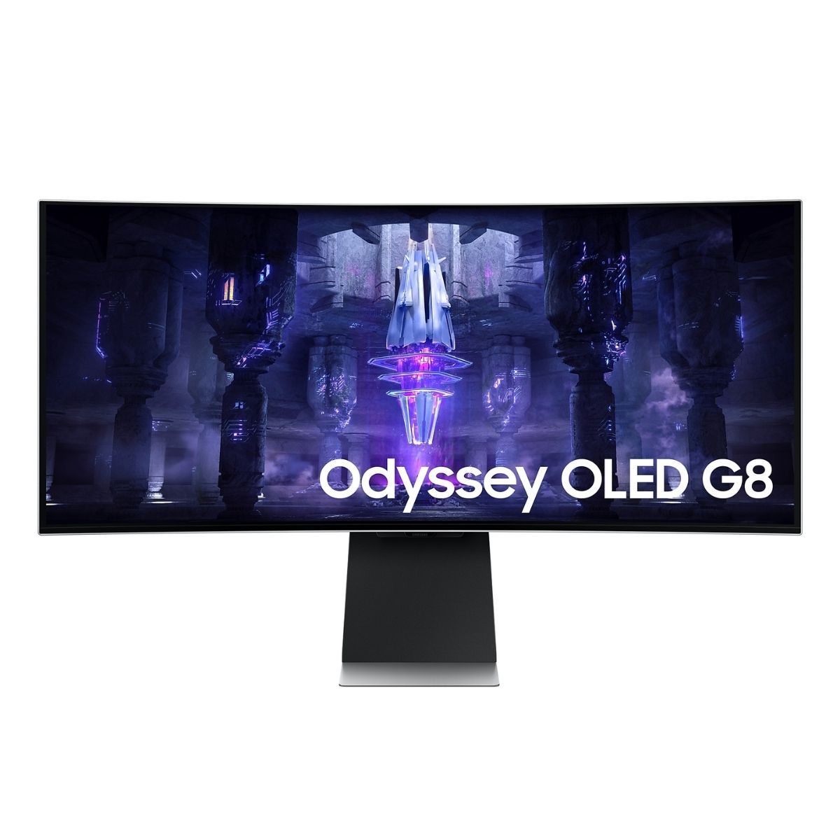 Copia - Monitor Gamer Samsung Odyssey G8 32" Oled 4k 240hz Gaming