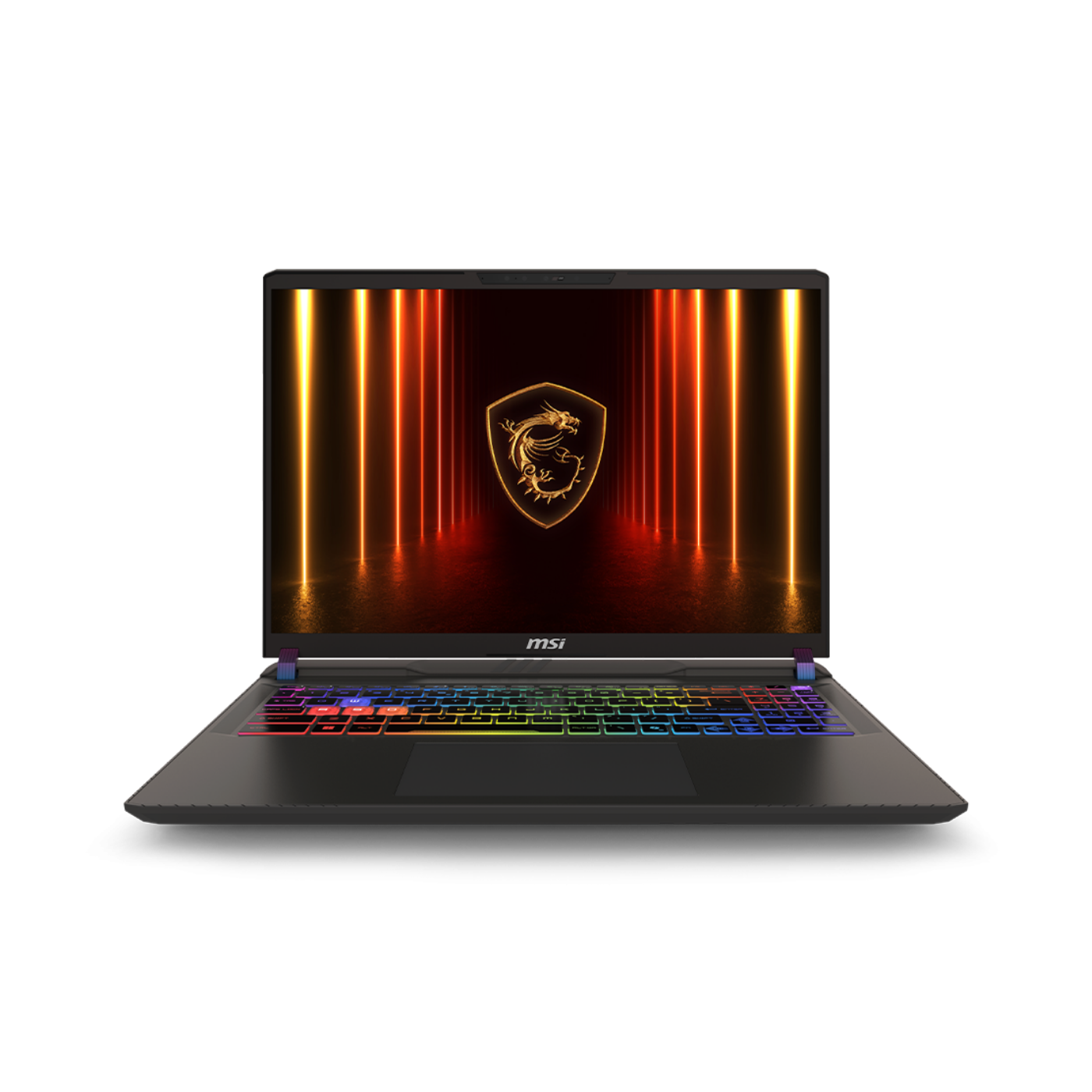 Notebook MSI Ultra 7 1TB SSD 32GB 16'' WUXGA RTX5070 Ti 12GB1