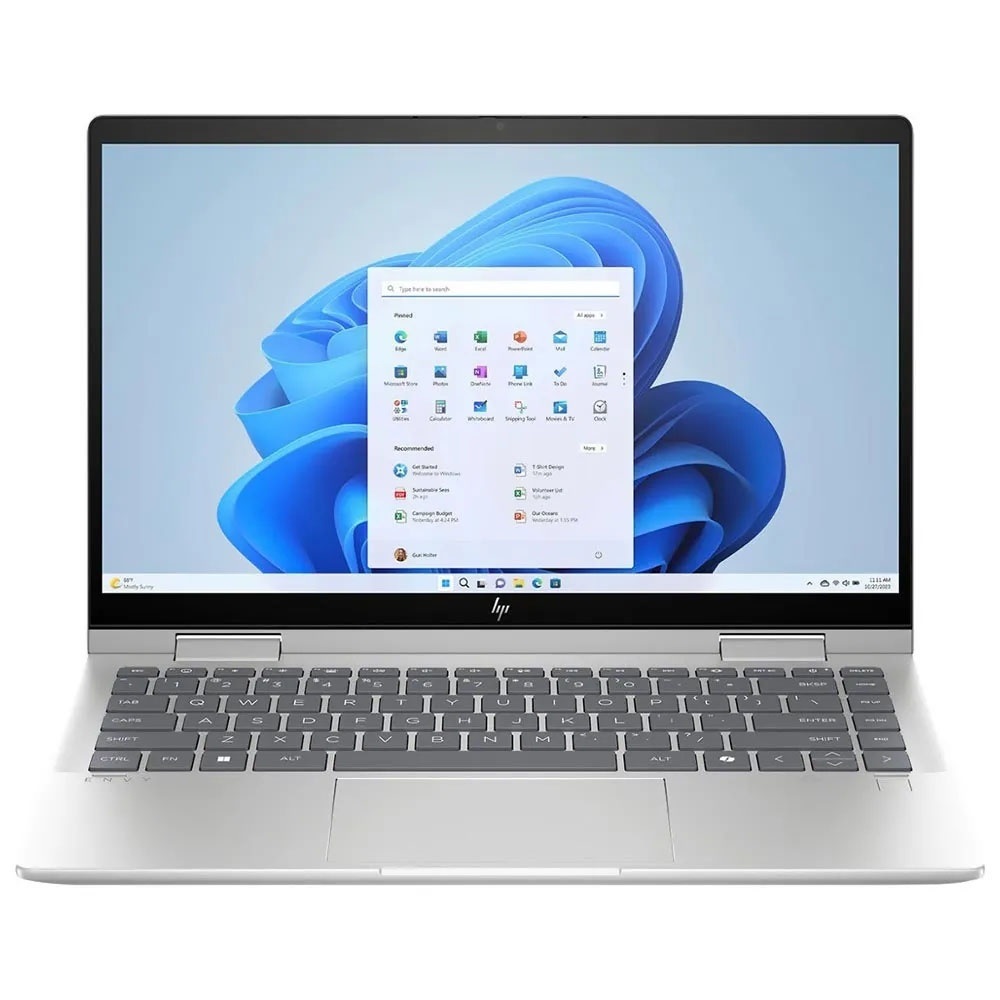 Notebook HP 14-em0085cl Ryzen 7 64GB 4TB SSD 14" HD Win11